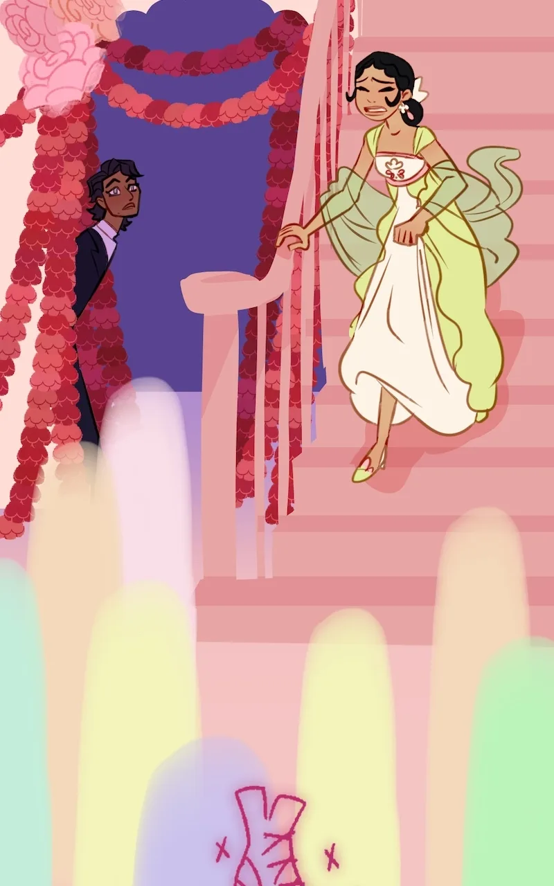 Cinderella Heel Chapter 14 page 59