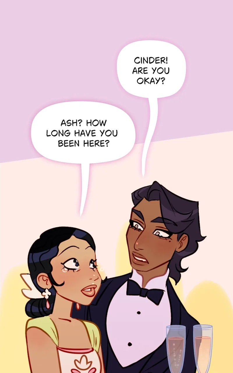 Cinderella Heel Chapter 15 page 22