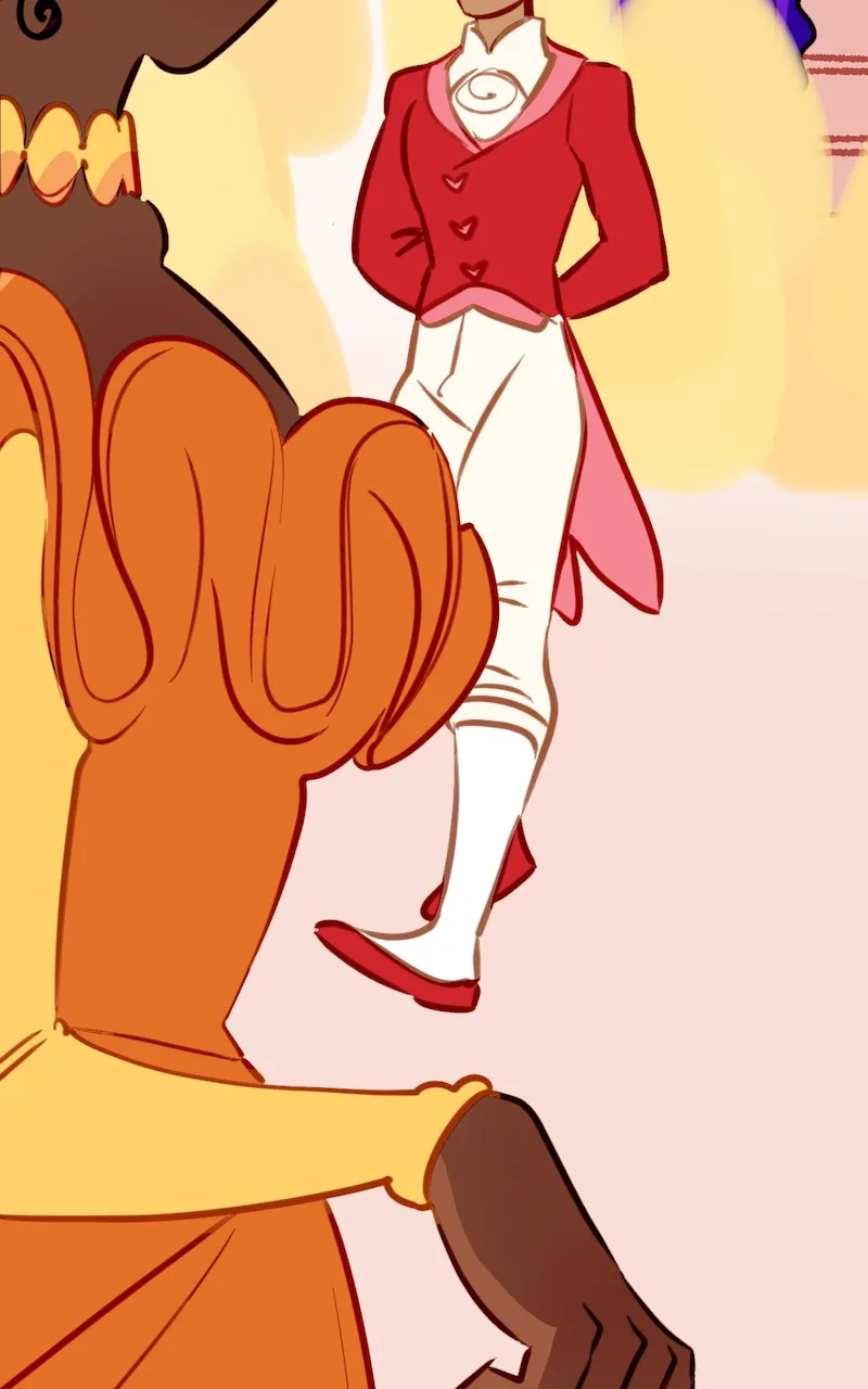 Cinderella Heel Chapter 15 page 17
