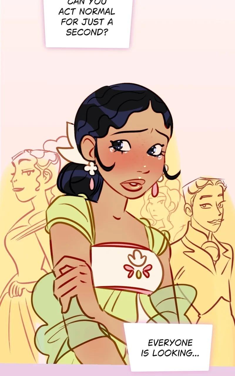 Cinderella Heel Chapter 15 page 21