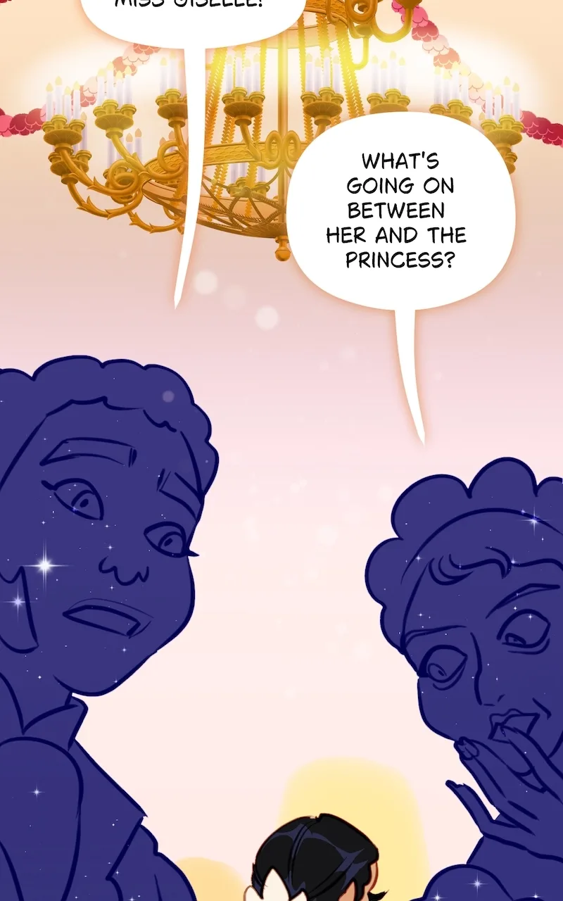 Cinderella Heel Chapter 15 page 19