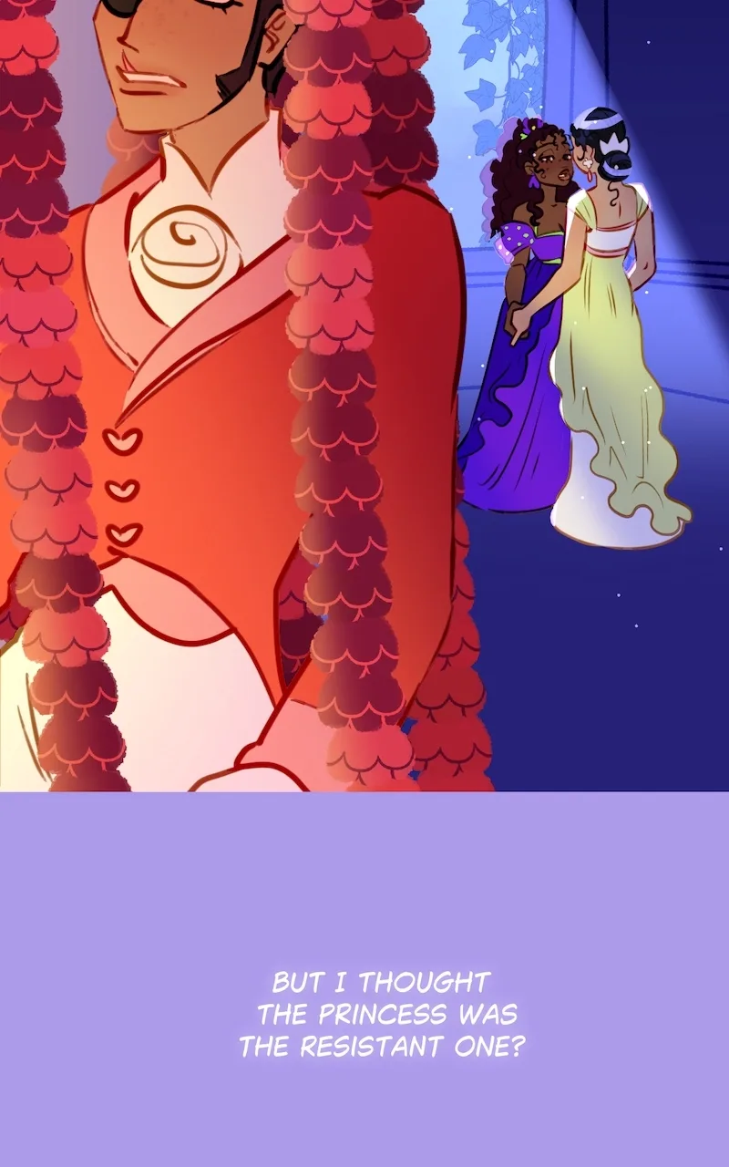 Cinderella Heel Chapter 15 page 6