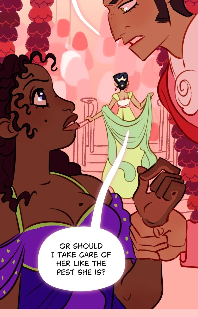 Cinderella Heel Chapter 15 page 12