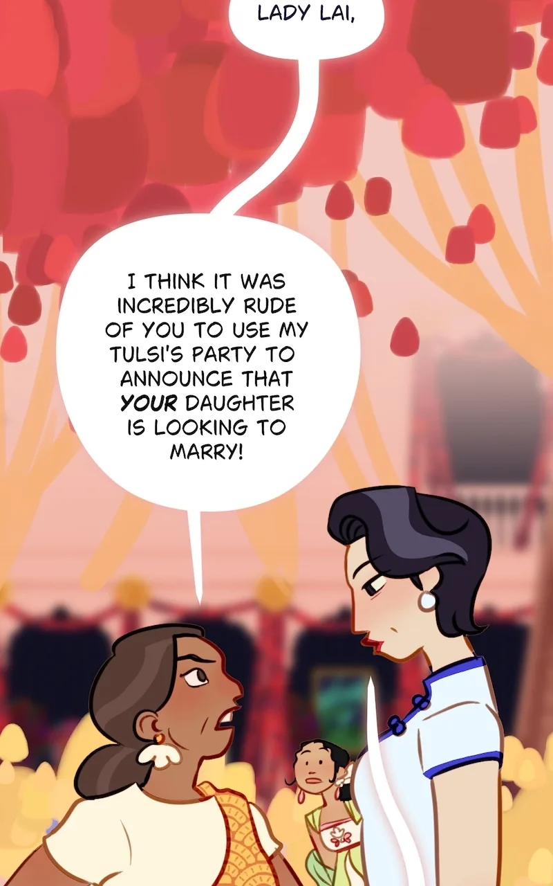 Cinderella Heel Chapter 15 page 31