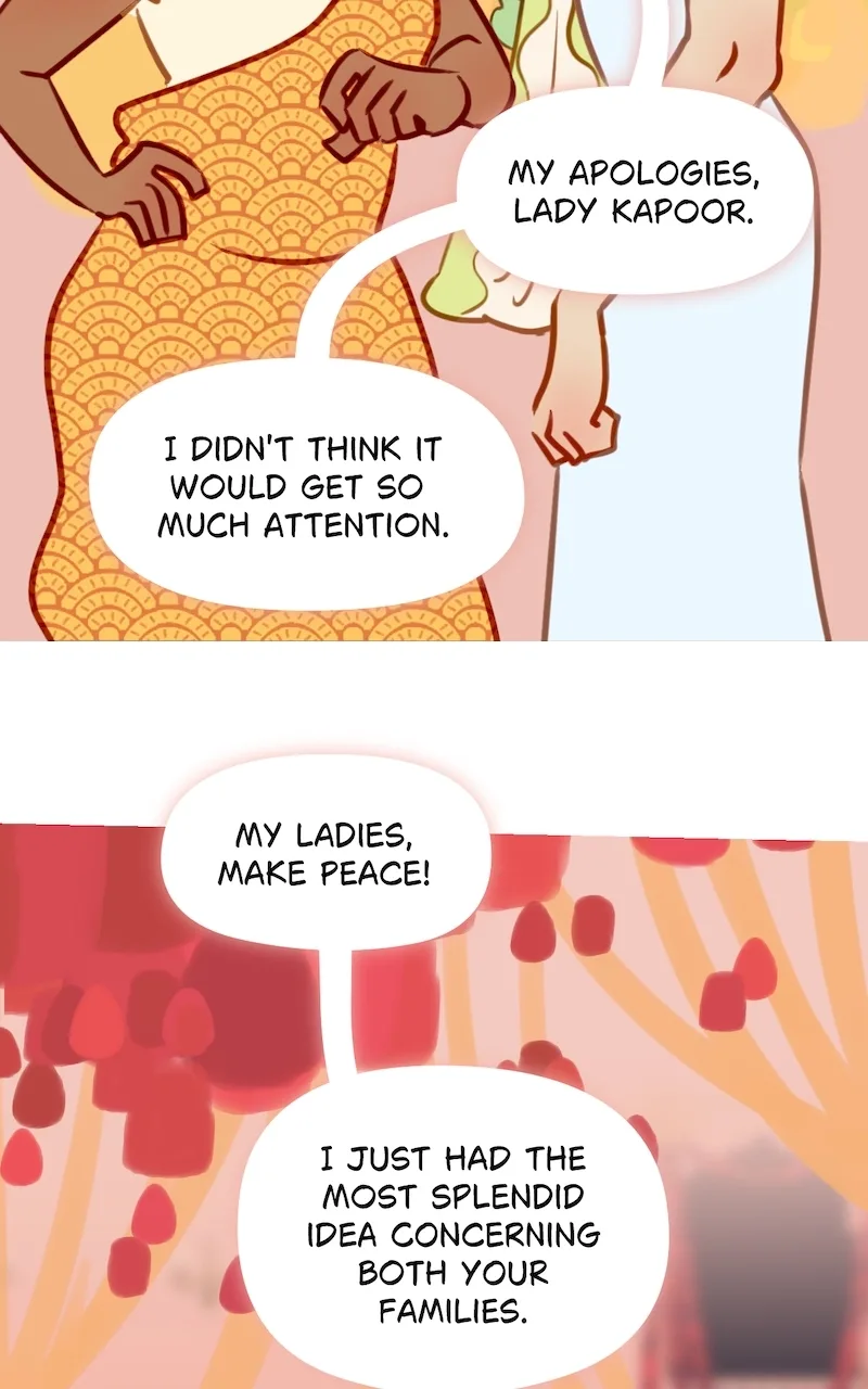 Cinderella Heel Chapter 15 page 32