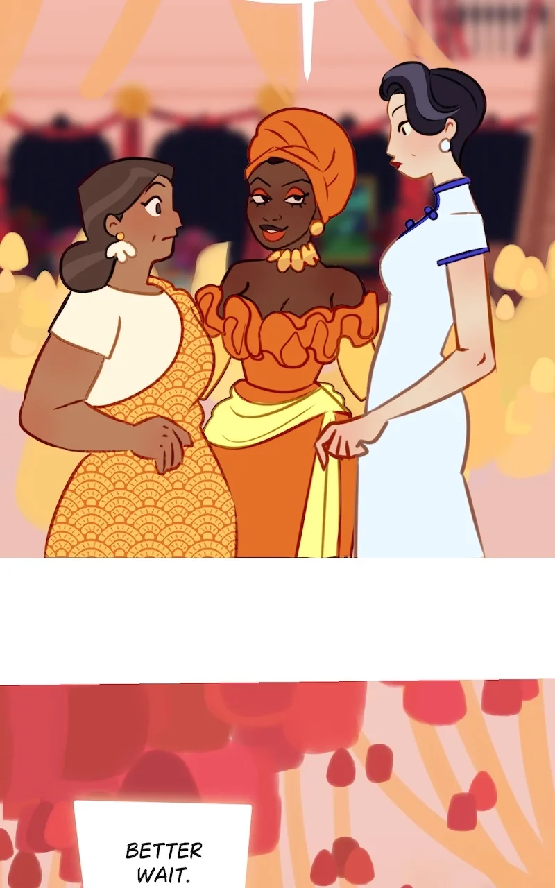 Cinderella Heel Chapter 15 page 33