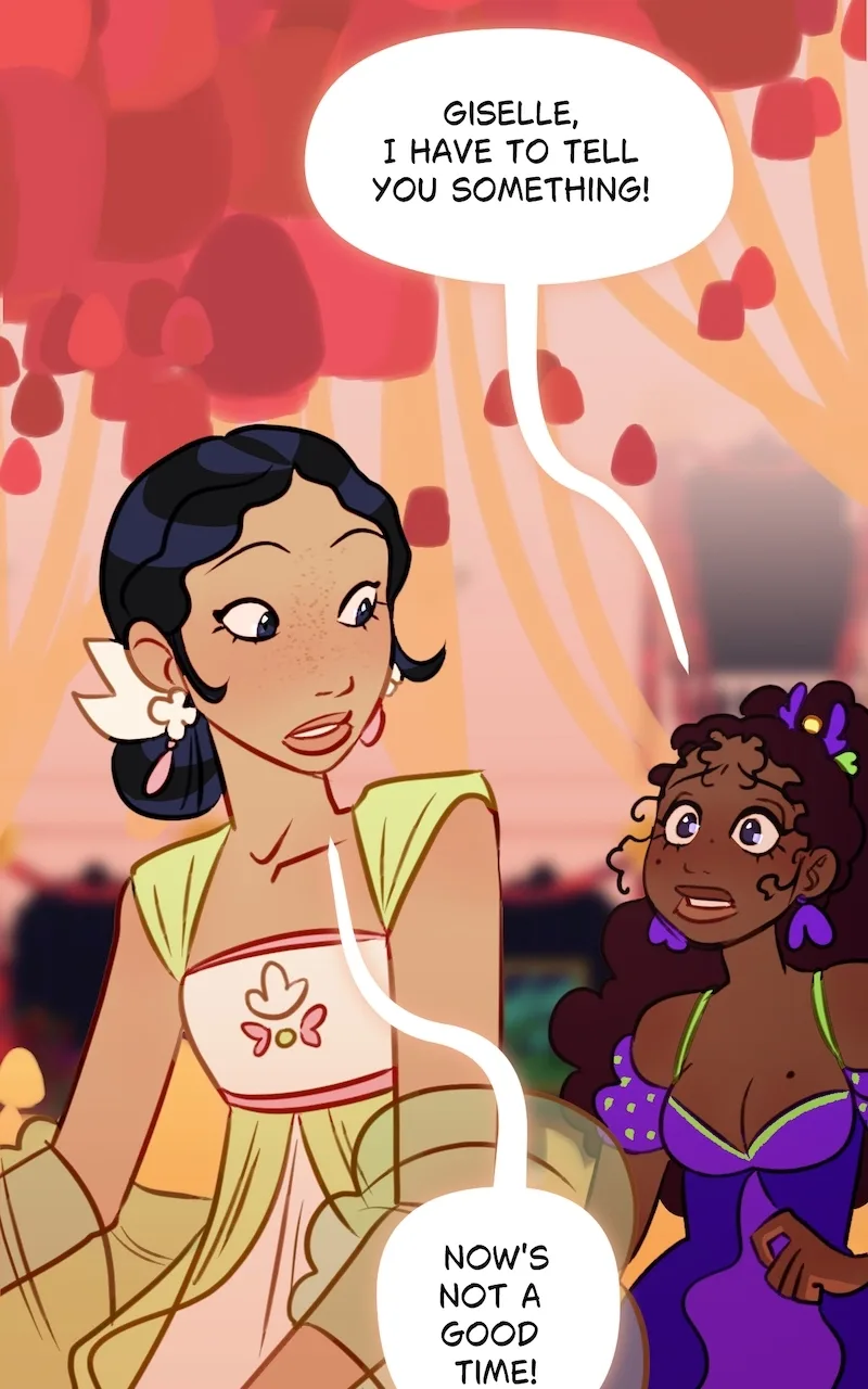 Cinderella Heel Chapter 15 page 35