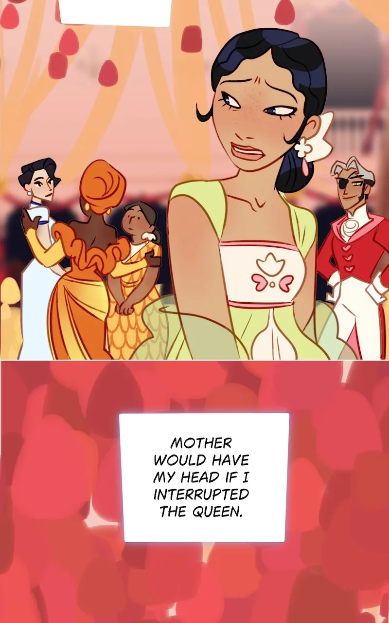 Cinderella Heel Chapter 15 page 34