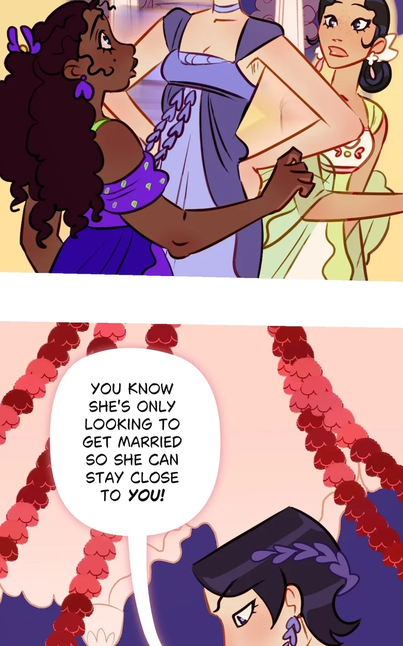 Cinderella Heel Chapter 15 page 38