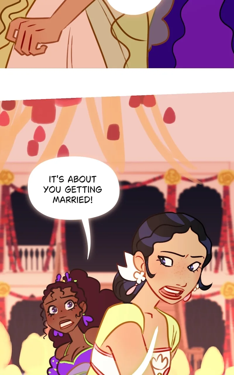 Cinderella Heel Chapter 15 page 36