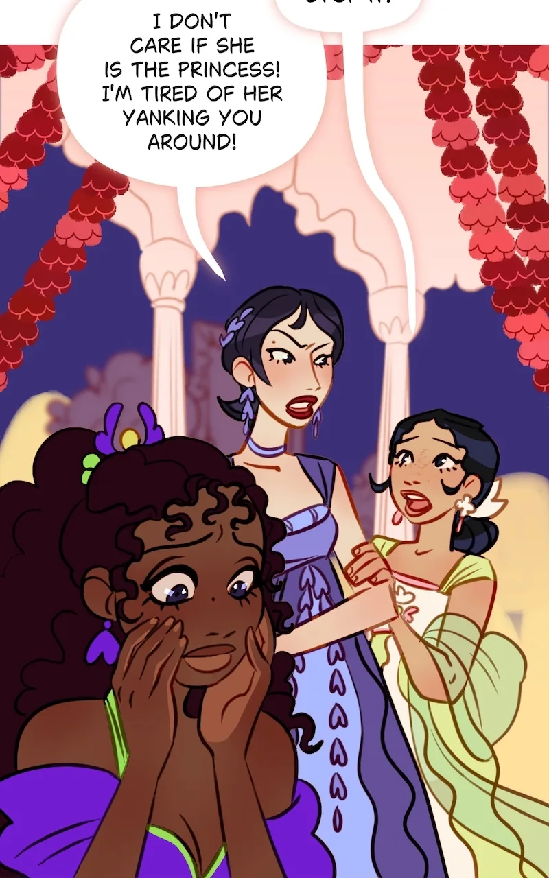 Cinderella Heel Chapter 15 page 40