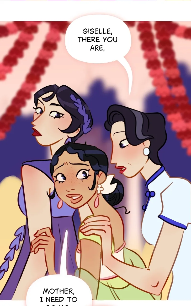 Cinderella Heel Chapter 15 page 41