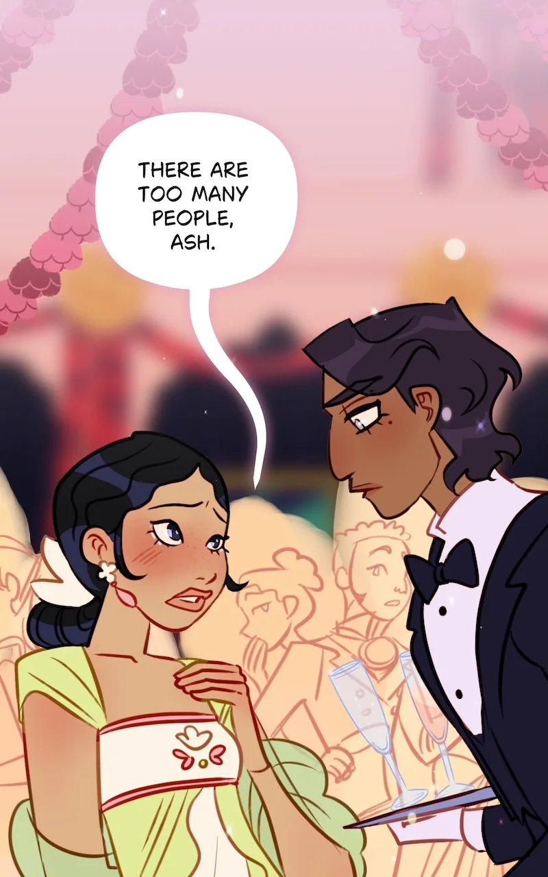 Cinderella Heel Chapter 15 page 27