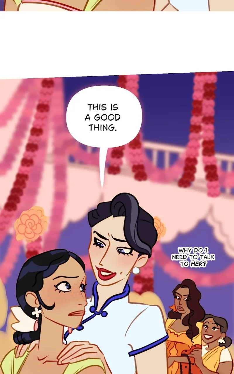 Cinderella Heel Chapter 15 page 43