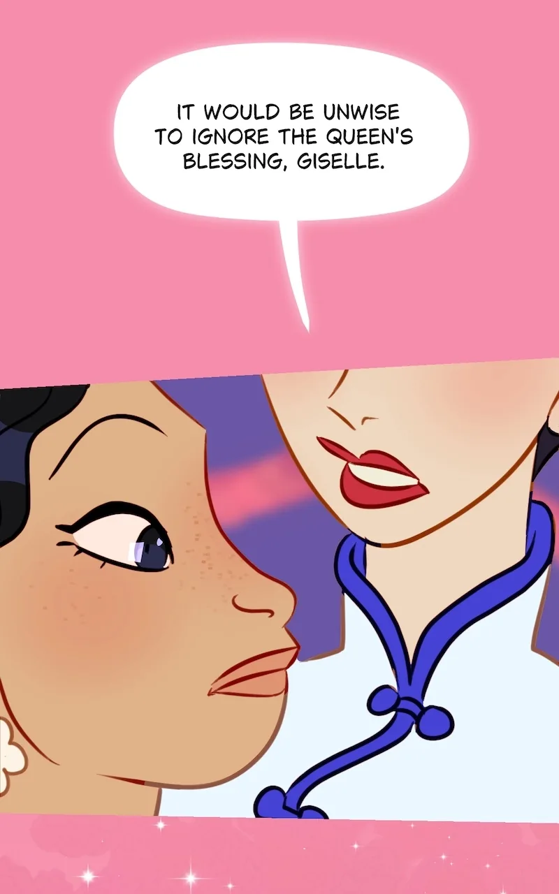 Cinderella Heel Chapter 15 page 47