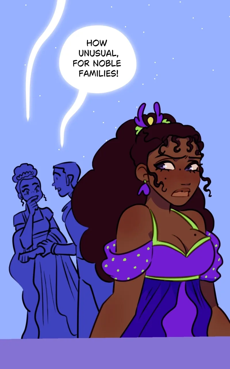 Cinderella Heel Chapter 16 page 6