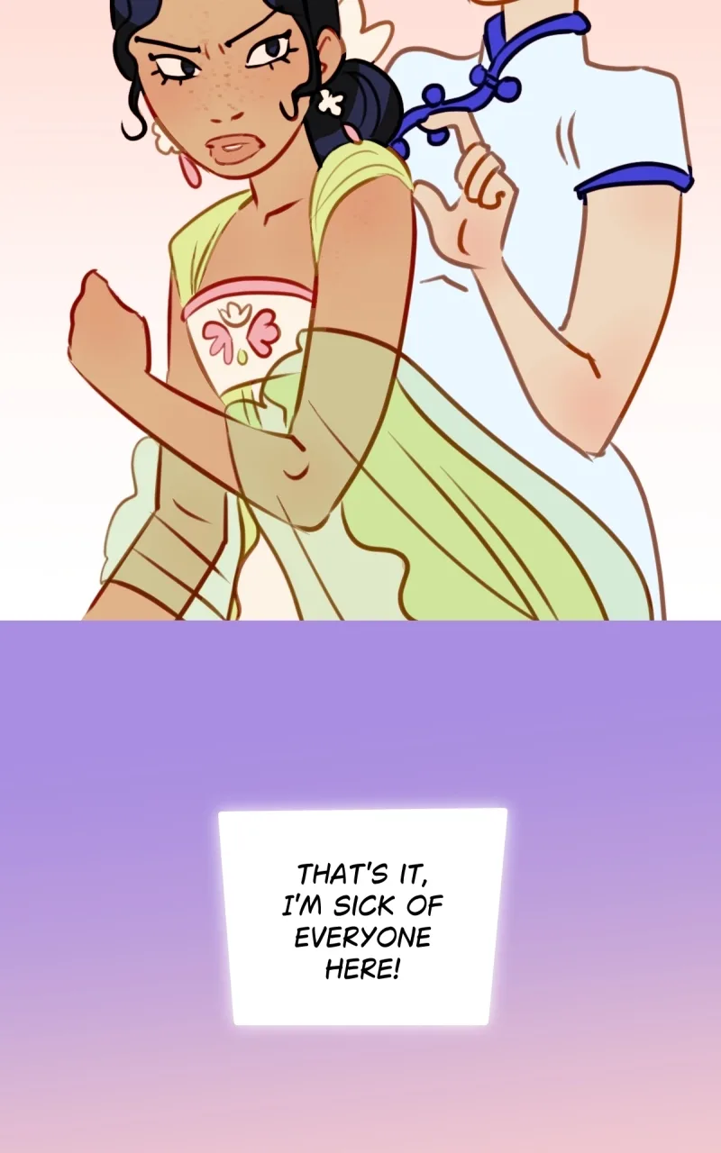 Cinderella Heel Chapter 16 page 10