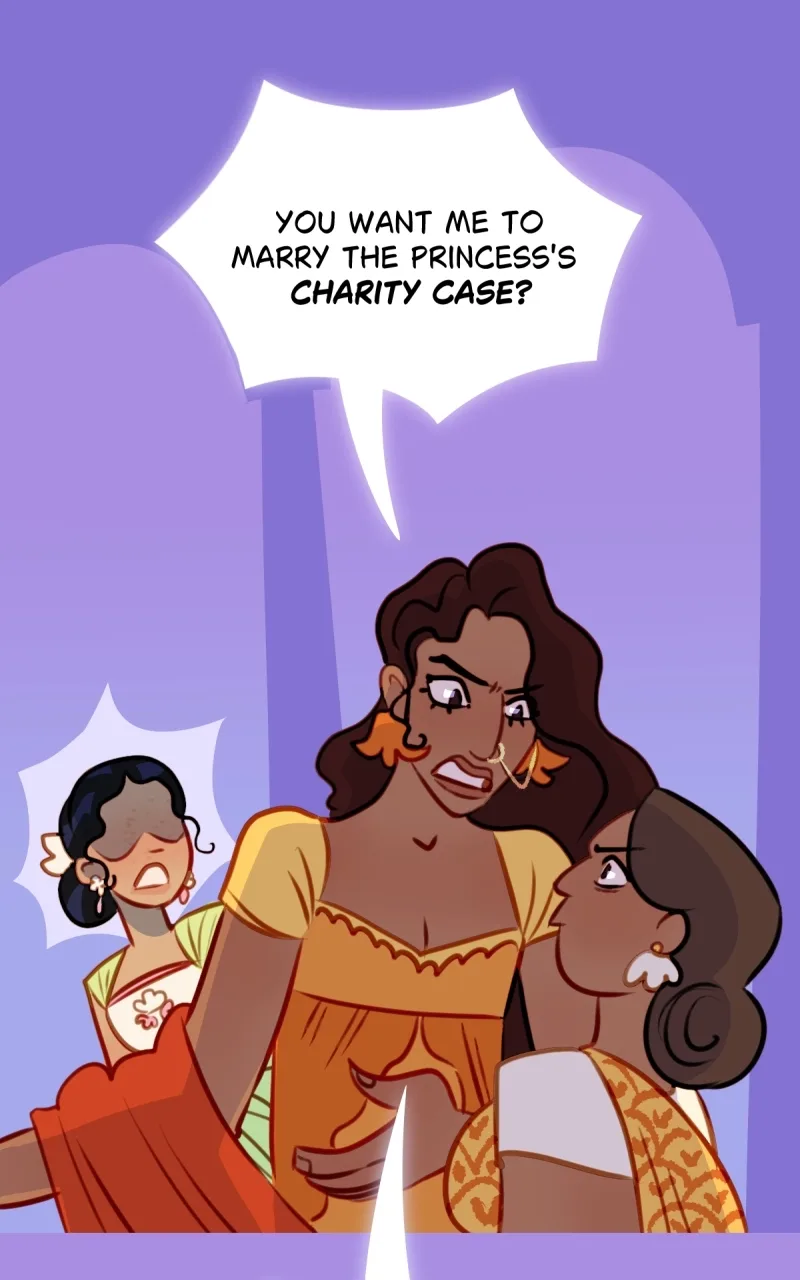 Cinderella Heel Chapter 16 page 7