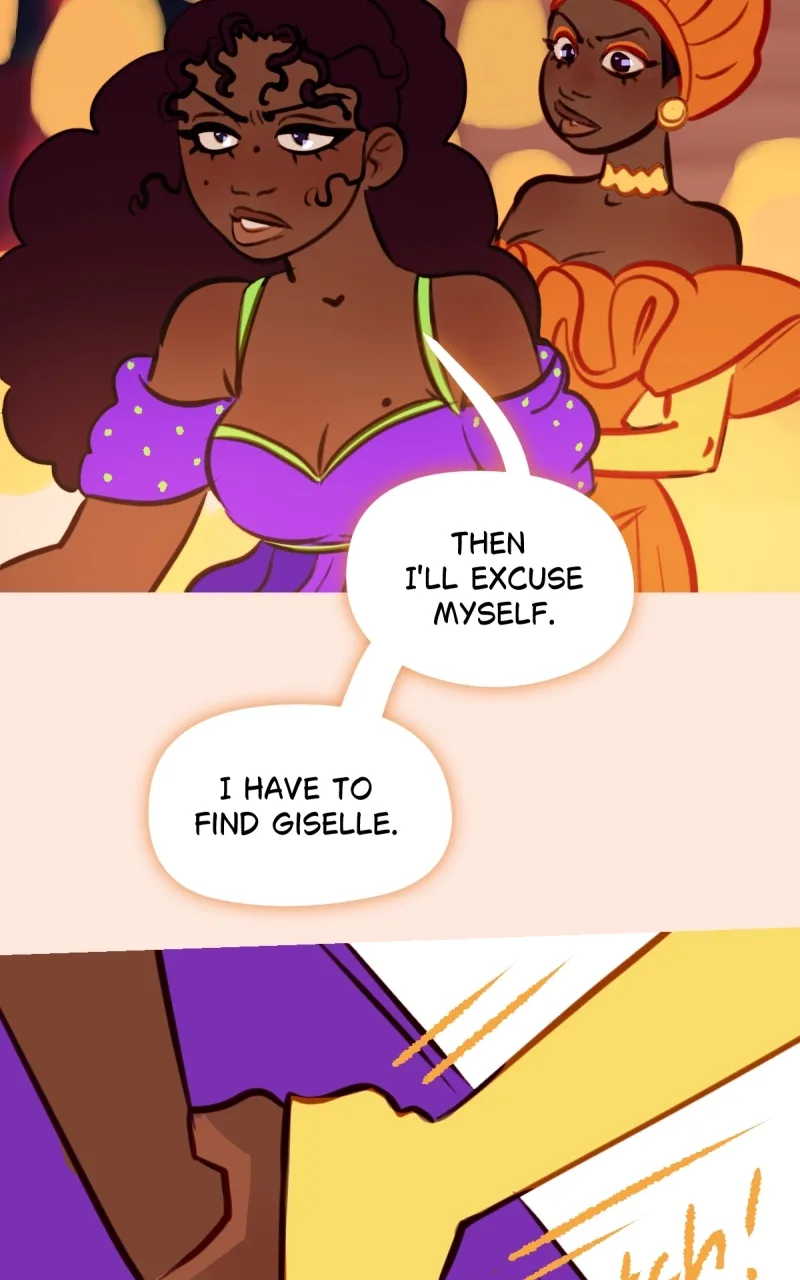 Cinderella Heel Chapter 16 page 25