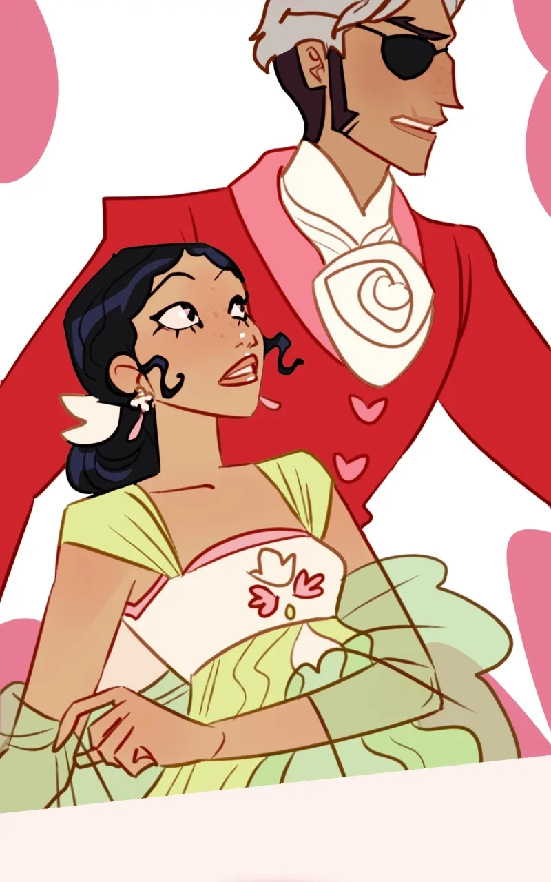 Cinderella Heel Chapter 16 page 38