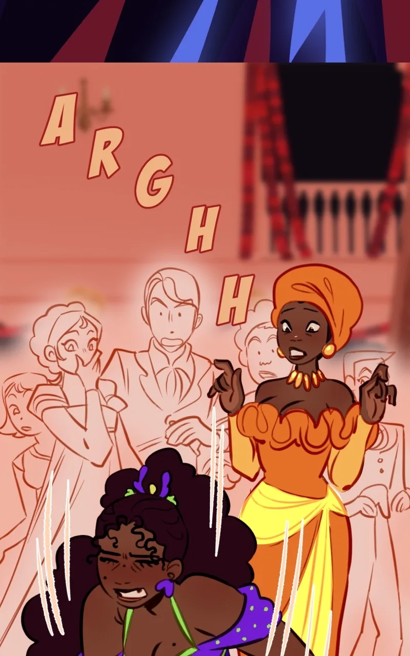Cinderella Heel Chapter 16 page 28