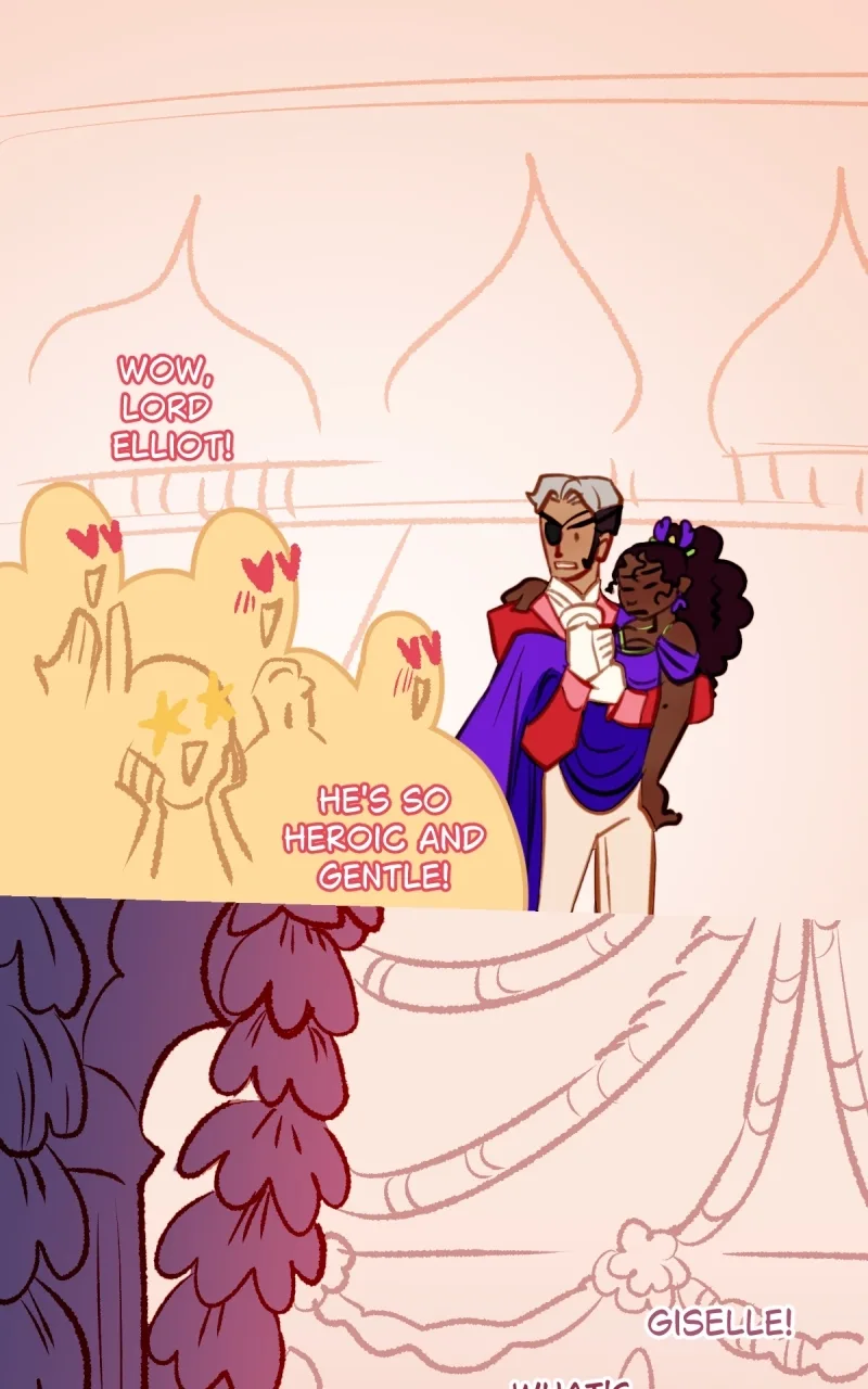 Cinderella Heel Chapter 16 page 44