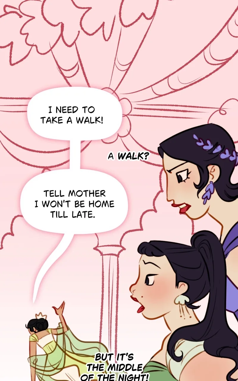 Cinderella Heel Chapter 16 page 46