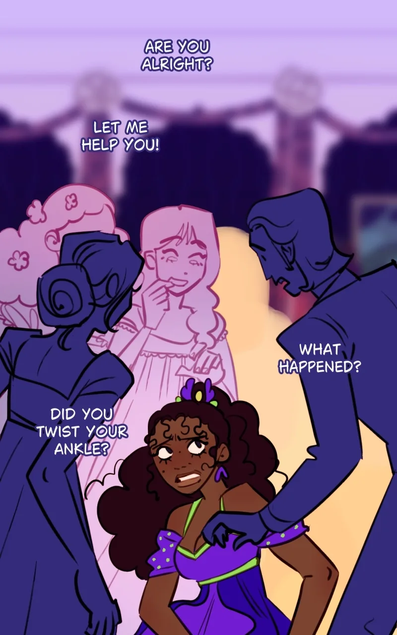 Cinderella Heel Chapter 16 page 36