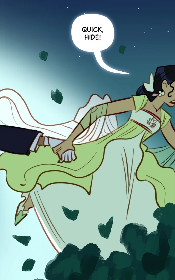Cinderella Heel Chapter 17 page 5