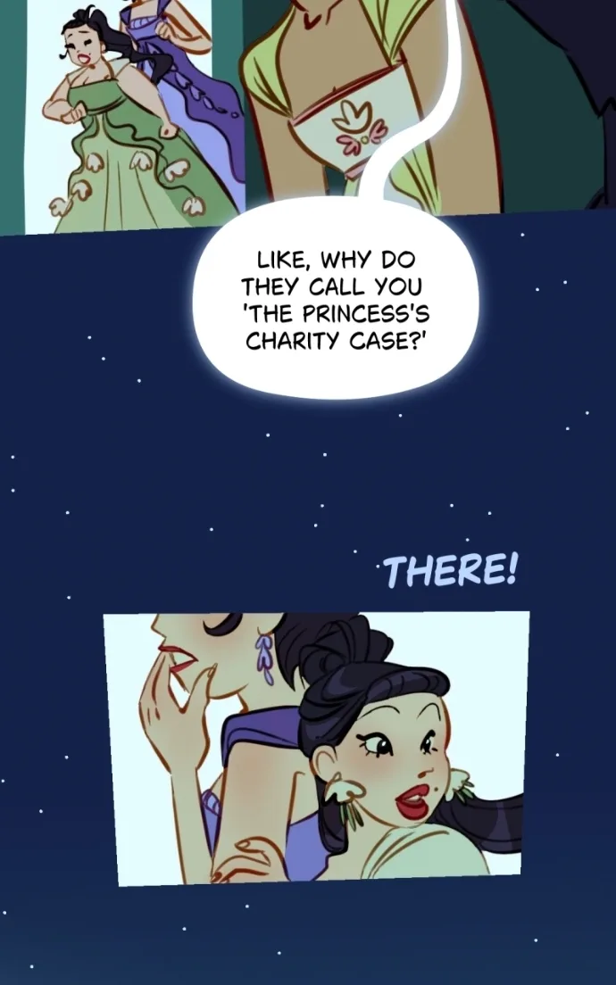 Cinderella Heel Chapter 17 page 4