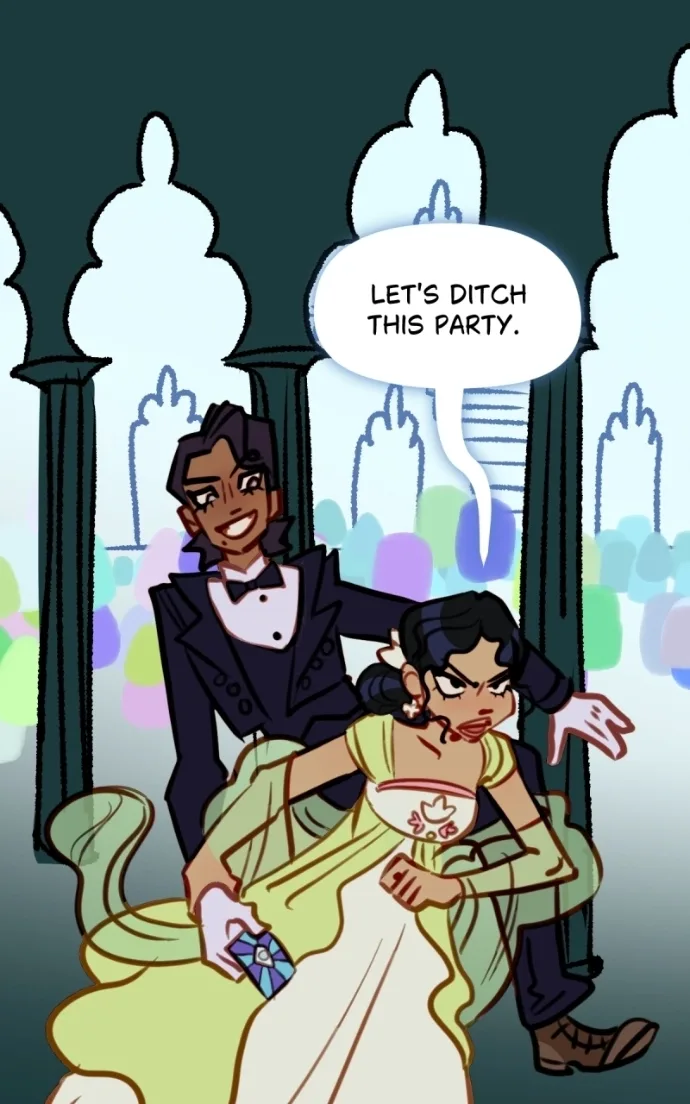 Cinderella Heel Chapter 17 page 2