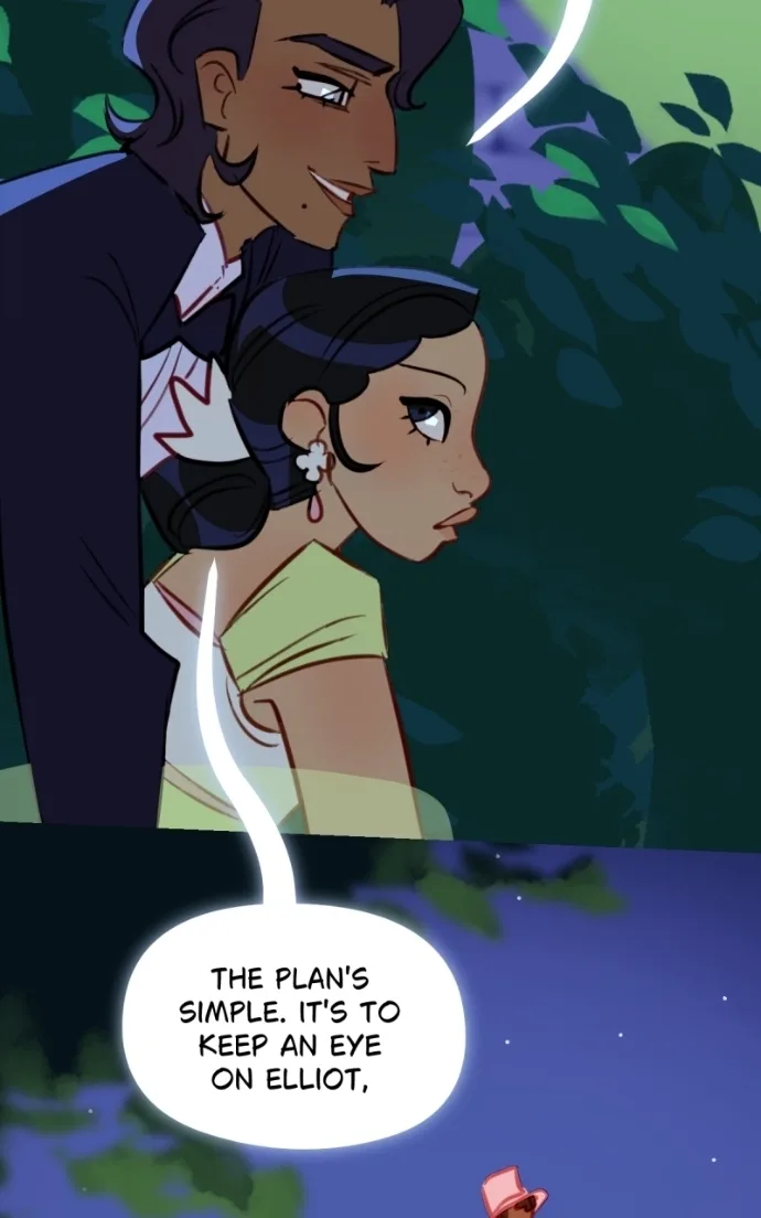 Cinderella Heel Chapter 17 page 8