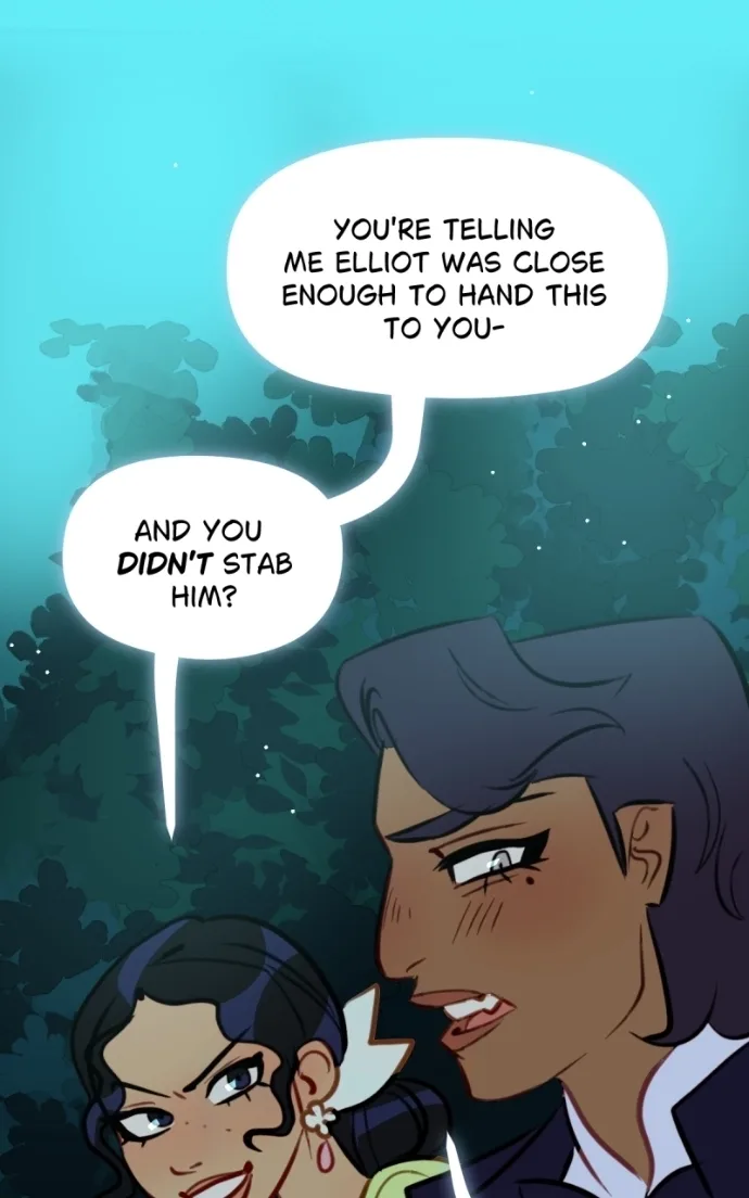 Cinderella Heel Chapter 17 page 12
