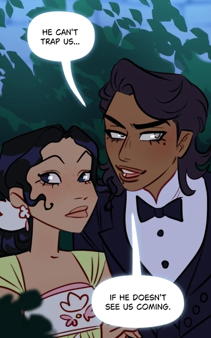 Cinderella Heel Chapter 17 page 17