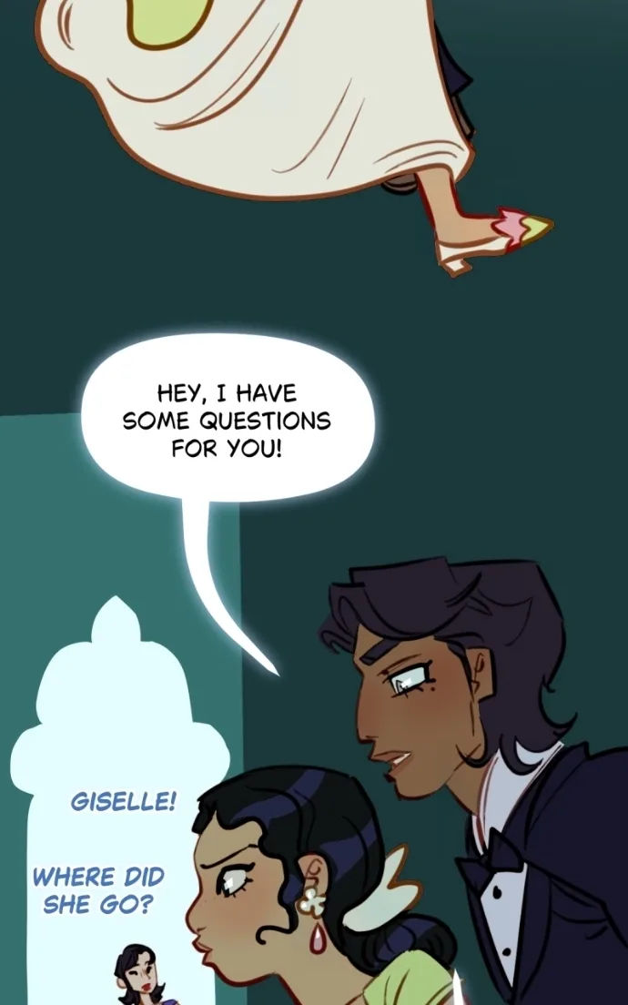 Cinderella Heel Chapter 17 page 3