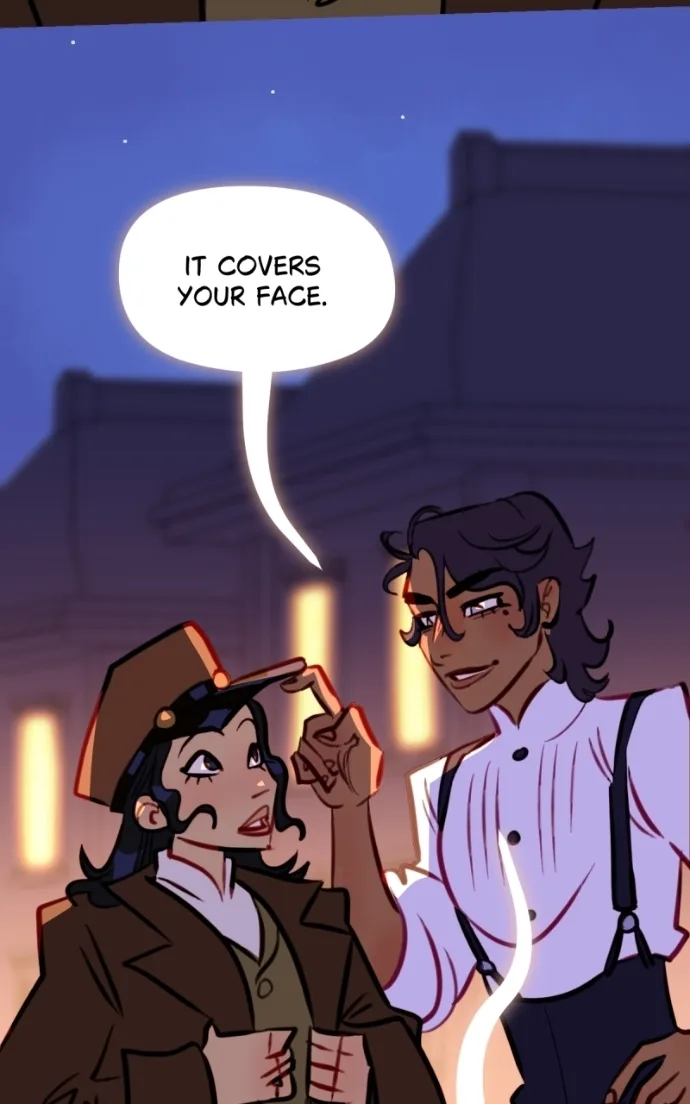 Cinderella Heel Chapter 17 page 21