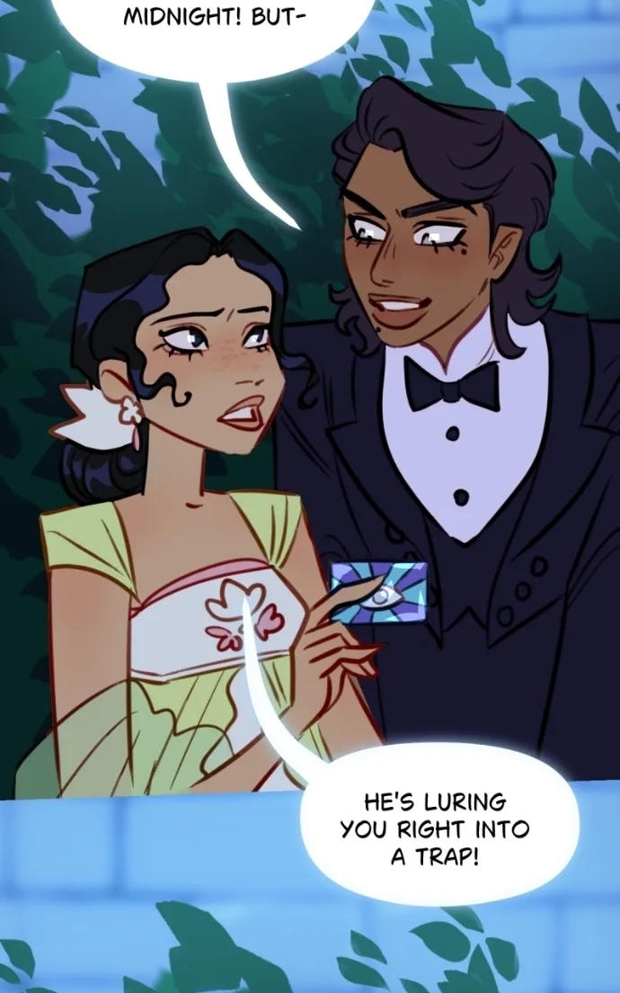 Cinderella Heel Chapter 17 page 16
