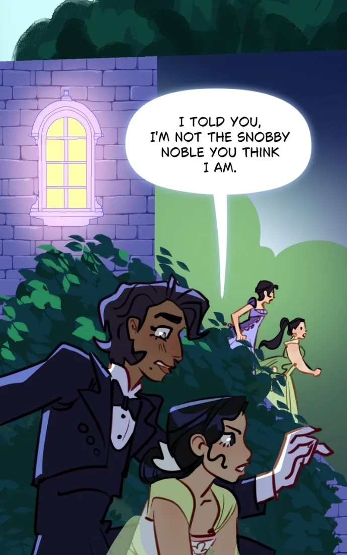 Cinderella Heel Chapter 17 page 6