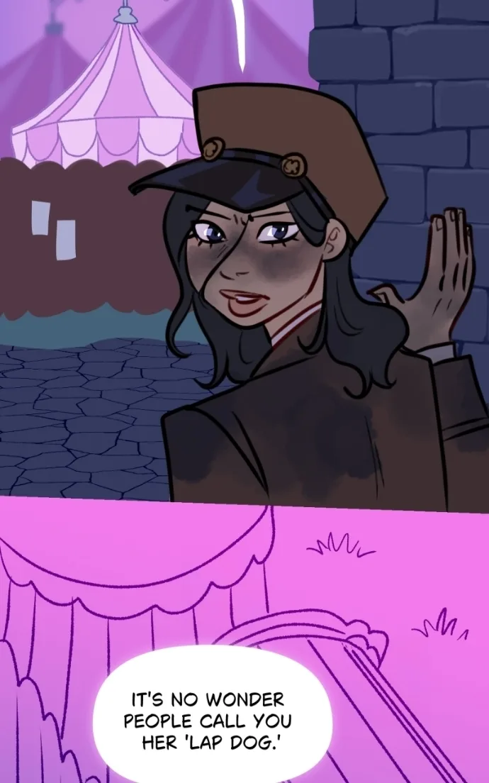 Cinderella Heel Chapter 17 page 33