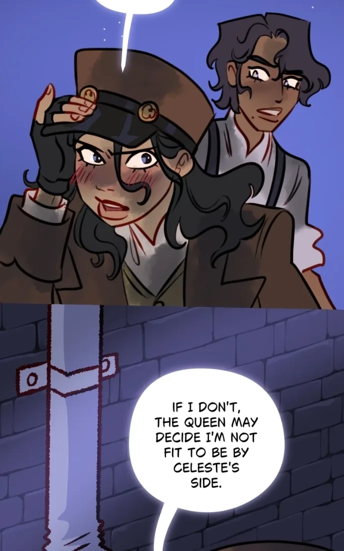 Cinderella Heel Chapter 17 page 30