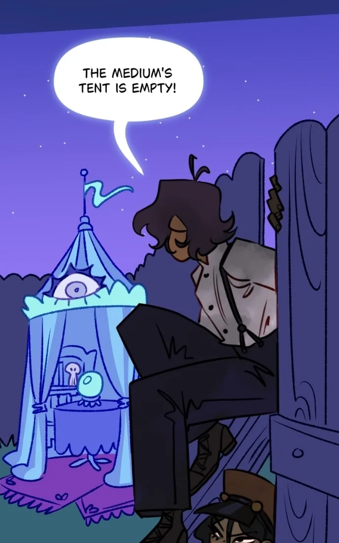 Cinderella Heel Chapter 17 page 39