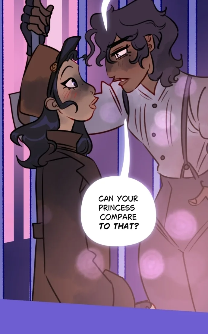 Cinderella Heel Chapter 17 page 44