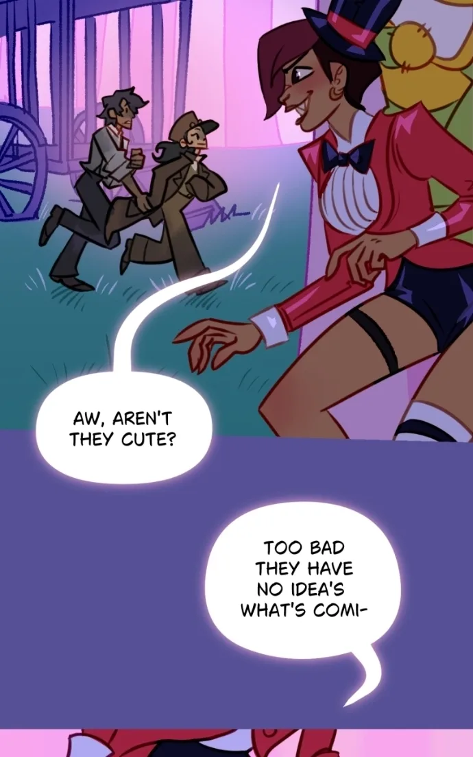 Cinderella Heel Chapter 18 page 4