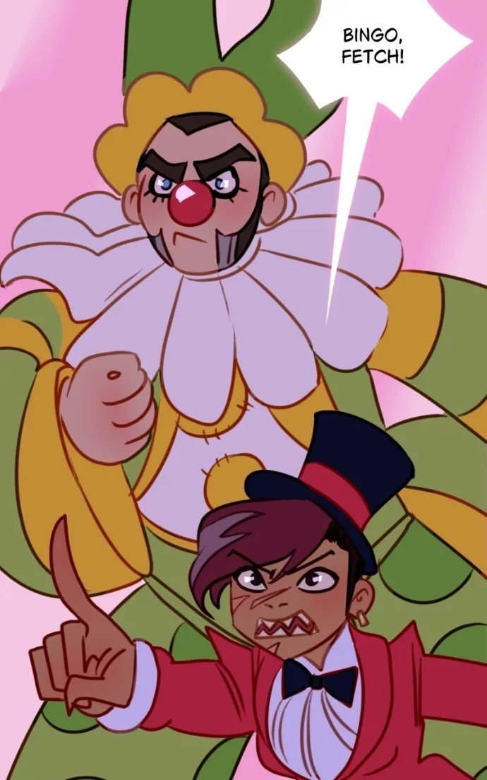 Cinderella Heel Chapter 18 page 8