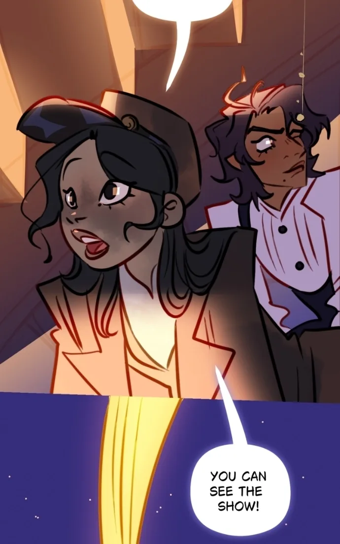 Cinderella Heel Chapter 18 page 17