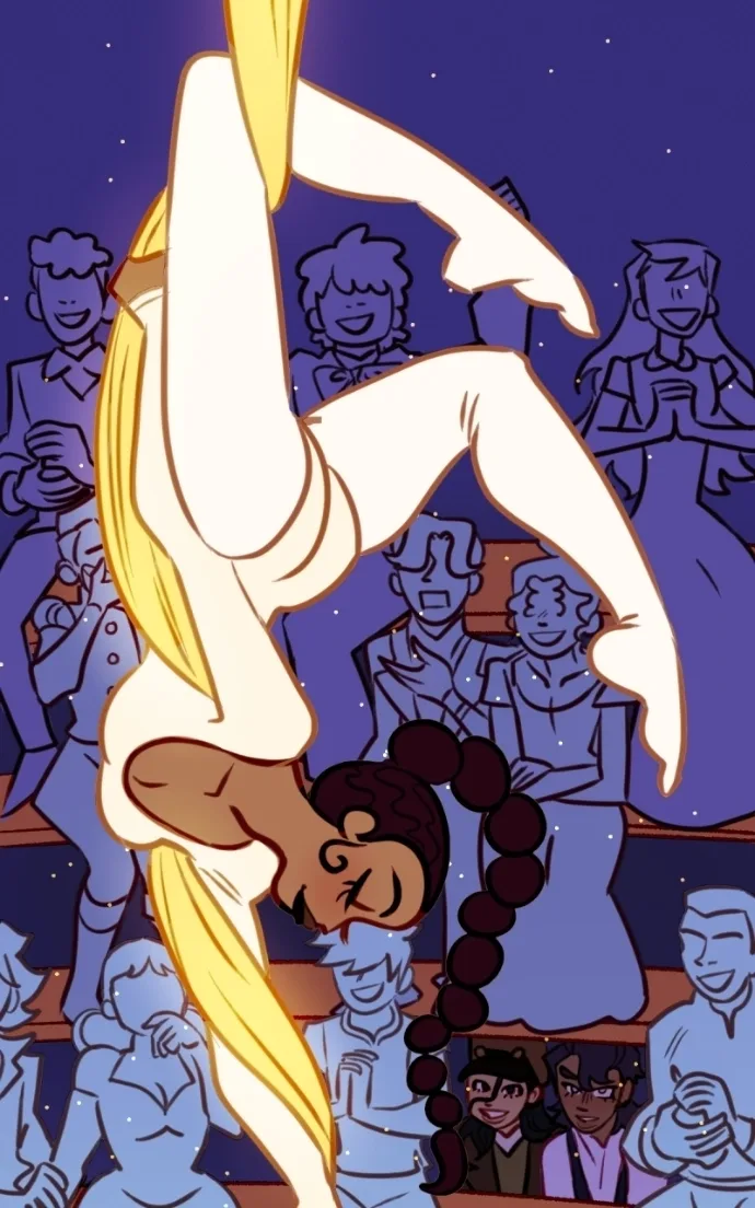 Cinderella Heel Chapter 18 page 18
