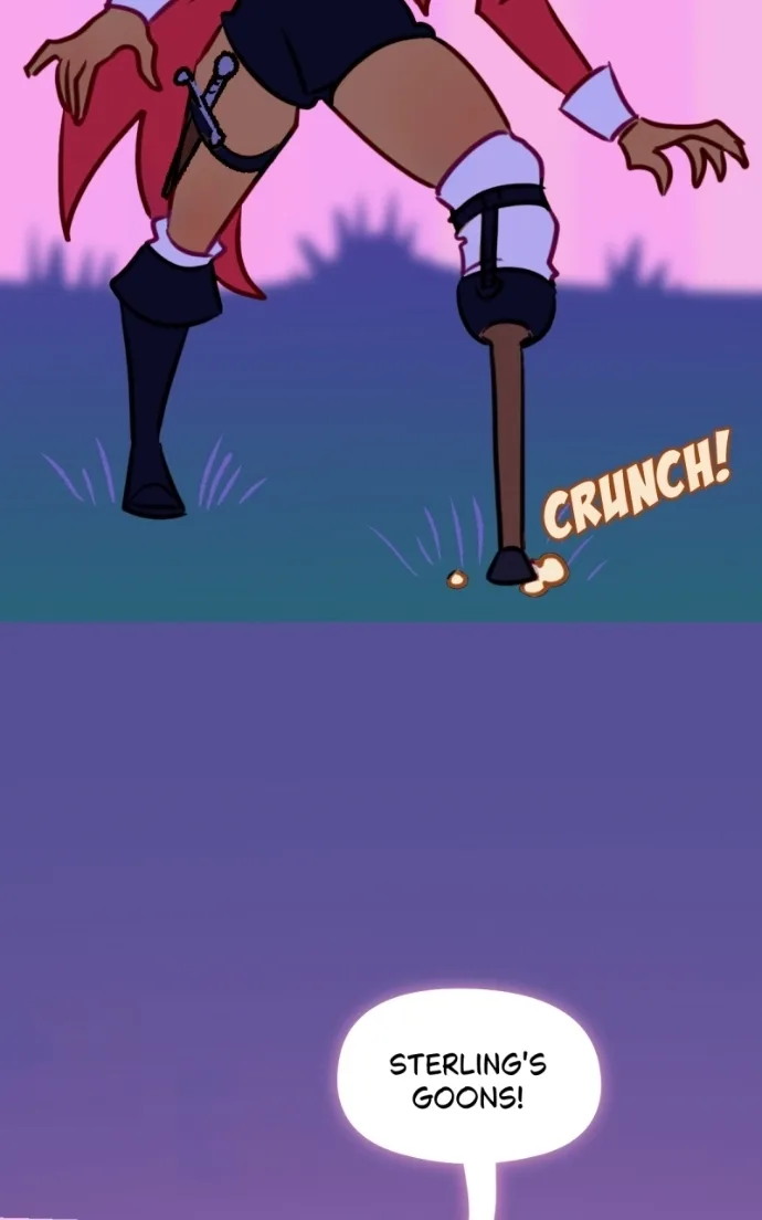 Cinderella Heel Chapter 18 page 5