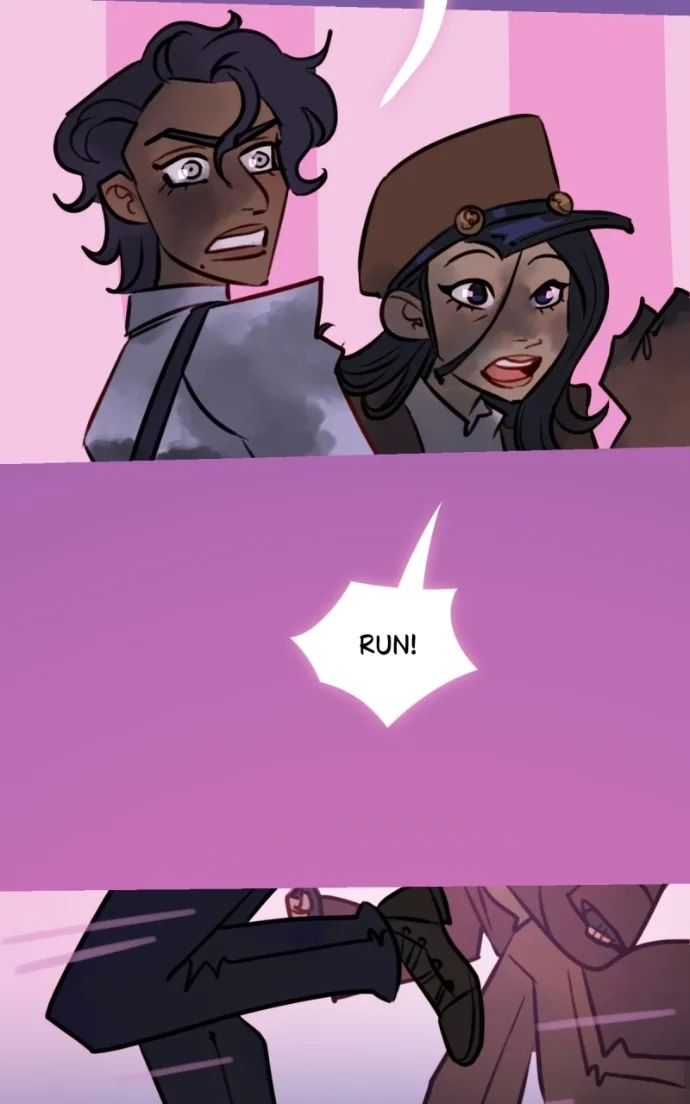 Cinderella Heel Chapter 18 page 6