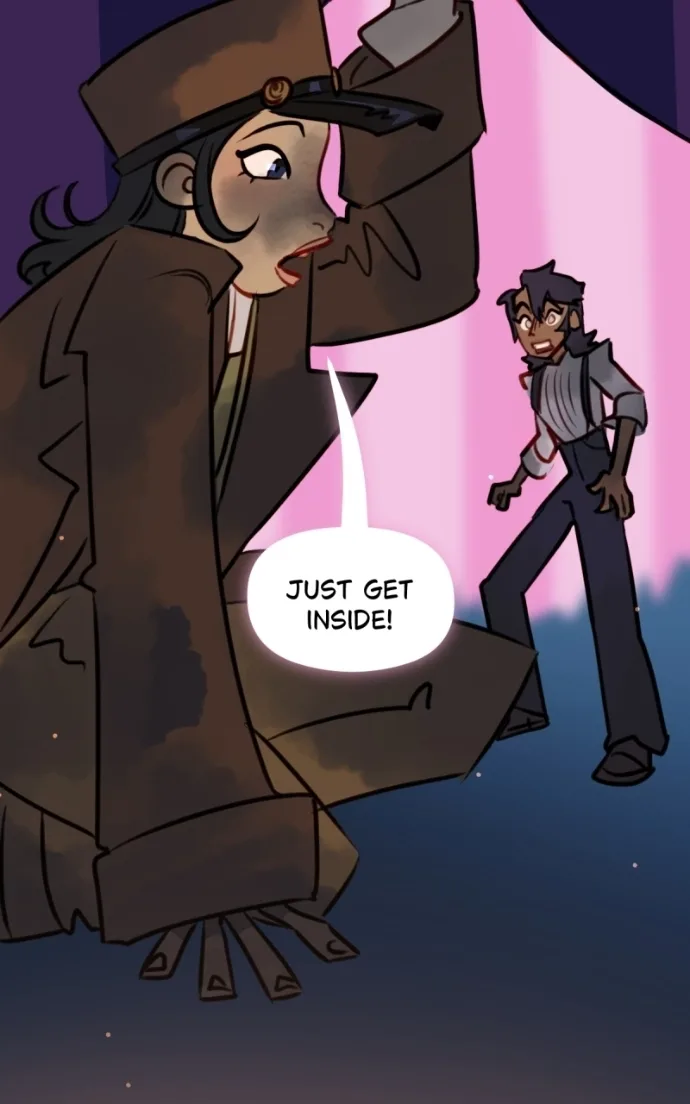 Cinderella Heel Chapter 18 page 11