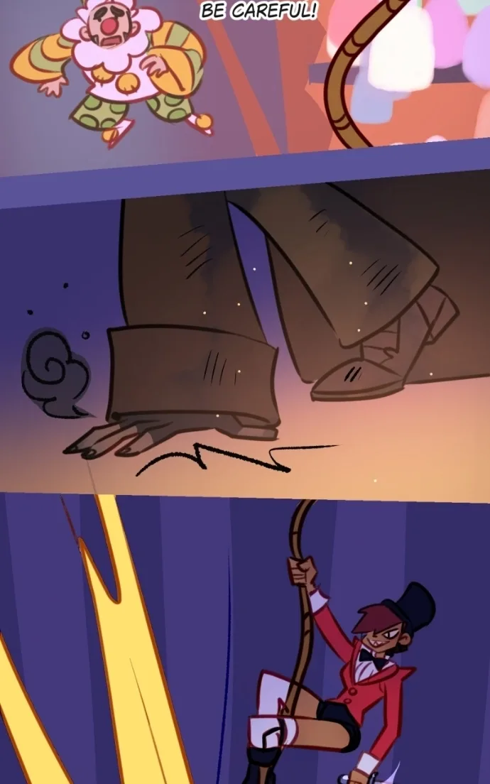 Cinderella Heel Chapter 18 page 52